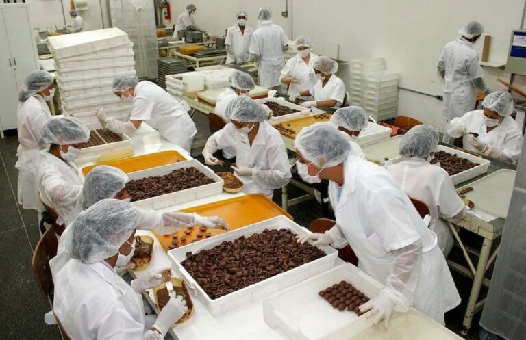 Câmara Aprova Novas Regras para Chocolate: Passo Importante para a Indústria e o Consumidor