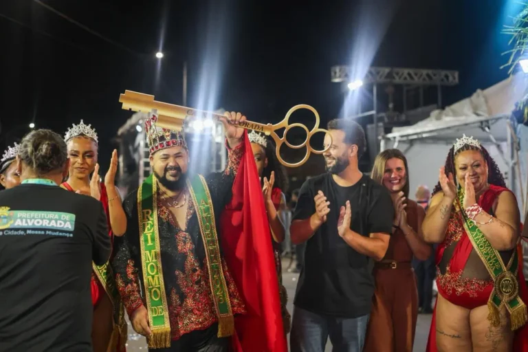 Carnaval de Alvorada 2026: A Celebração da Comunidade Que Reúne 10 Mil Pessoas