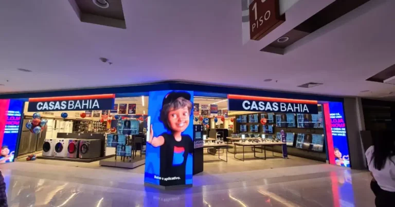 Casas Bahia Enfrenta Prejuízo de R$ 1,5 Bilhão no Quarto Trimestre
