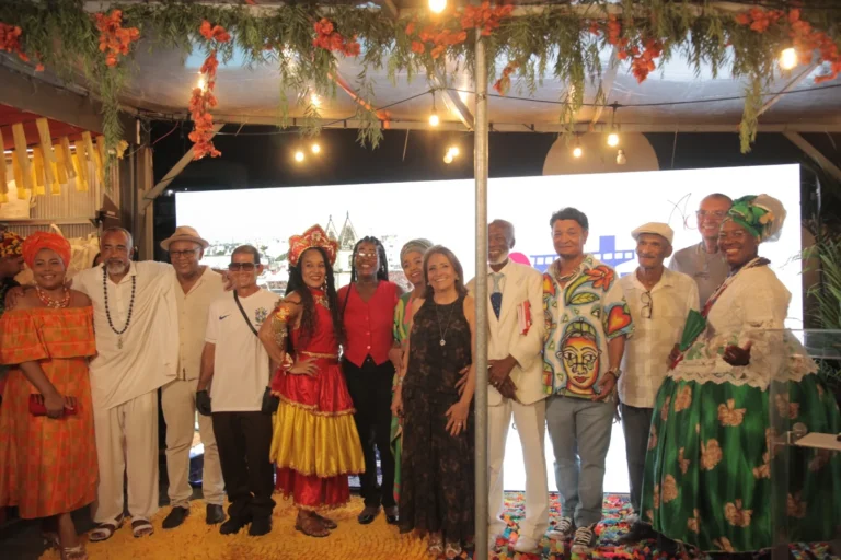 Centro Histórico de Salvador ganha campanha que valoriza a cultura e identidade local