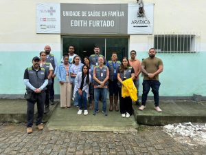 Chuvas na Bahia: Sesab Intensifica Vigilância em Saúde nas Regiões Sul e Sudoeste Chuvas na Bahia: Sesab Intensifica Vigilância em Saúde nas Regiões Sul e Sudoeste