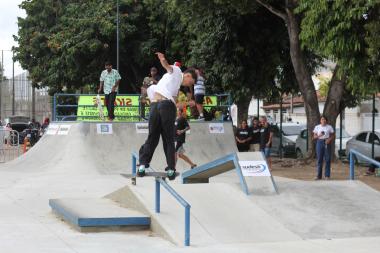 Circuito Baiano de Skateboard Street 2026 Começa em Salvador Neste Final de Semana Circuito Baiano de Skateboard Street 2026 Começa em Salvador Neste Final de Semana