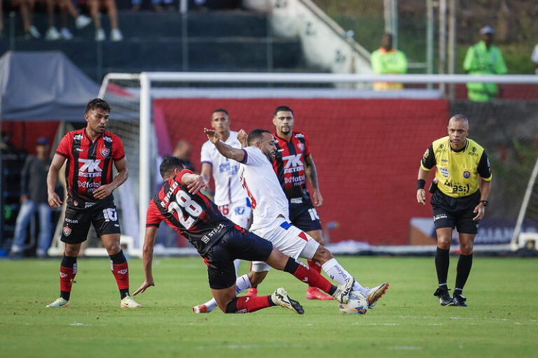 Clássico Ba-Vi: Bahia e Vitória disputam o Campeonato Baiano pelo terceiro ano consecutivo