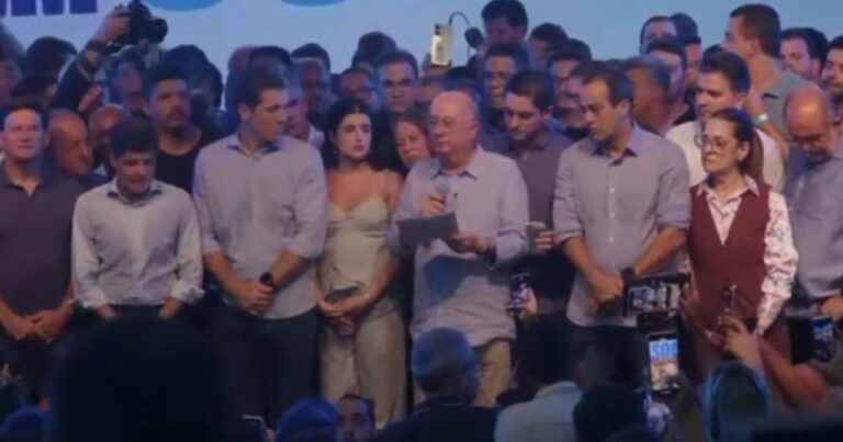 Compromisso Político: Zé Ronaldo Destaca Postura Inabalável em Relação a ACM Neto