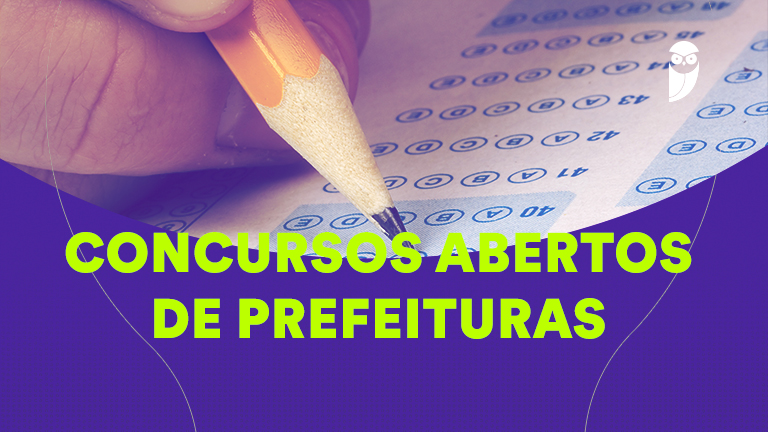 Concursos Públicos de Prefeituras: Mais de 90 Editais Disponíveis! Concursos Públicos de Prefeituras: Mais de 90 Editais Disponíveis!