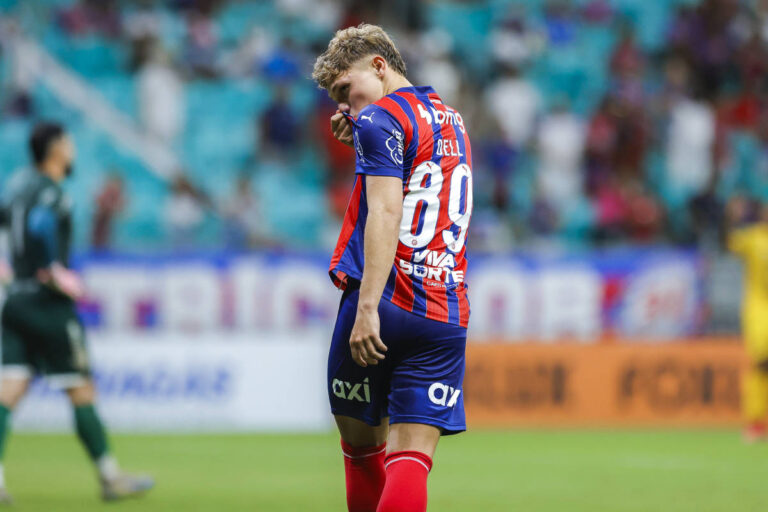 Dell do Bahia é eleito Craque do Baianão 2026 e deixa mensagem inspiradora