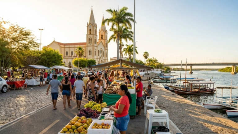 Descubra como Petrolina se tornou o coração vinícola do Brasil