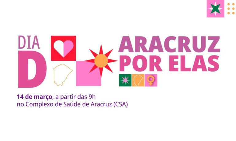 Dia D "Aracruz por Elas" Oferece Serviços de Saúde e Empreendedorismo para Mulheres