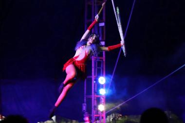 Dia Nacional do Circo: Celebração Mágica no Picadeiro do Kadoshy em Camaçari Dia Nacional do Circo: Celebração Mágica no Picadeiro do Kadoshy em Camaçari