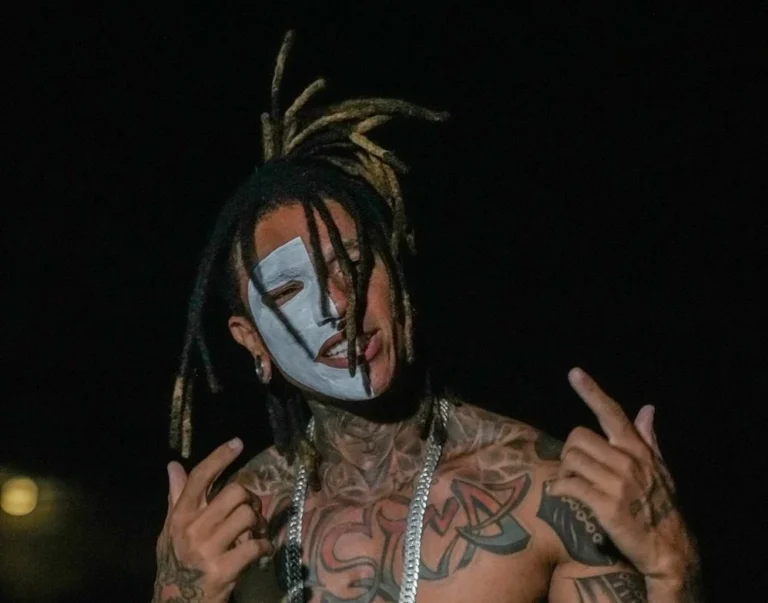 Edcity Fantasmão Lança ‘Faveliando’: Uma Celebração da Cultura da Favela Edcity Fantasmão Lança 'Faveliando': Uma Celebração da Cultura da Favela