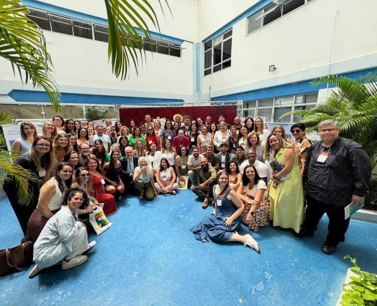 Educação de Palmas Brilha em Evento Nacional de Formação Continuada Educação de Palmas Brilha em Evento Nacional de Formação Continuada
