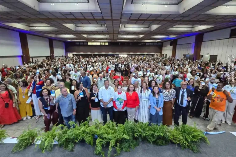 Encontros Estaduais de Saúde 2026 na Bahia Reúnem 1.200 Pessoas e Reforçam Preparação para a 18ª Con