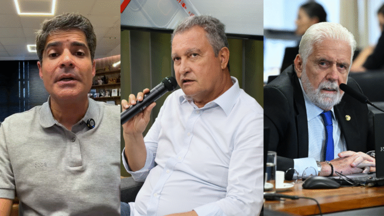 Escândalo do Banco Master Agita a Política da Bahia e Envolve Pré-Candidatos