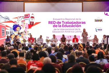 Eventos em Salvador Fortalecem Educação Pública na Bahia e América Latina Eventos em Salvador Fortalecem Educação Pública na Bahia e América Latina