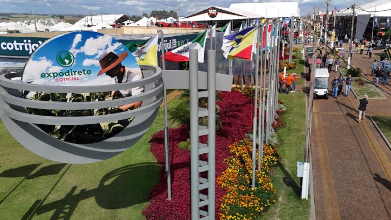 Expodireto Cotrijal 2024: A Força do Agronegócio Brasileiro em Destaque