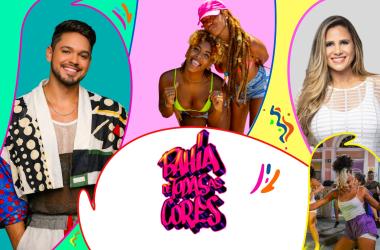 Festival Bahia de Todas as Cores e Forró Delas Agitam o Pelourinho Festival Bahia de Todas as Cores e Forró Delas Agitam o Pelourinho