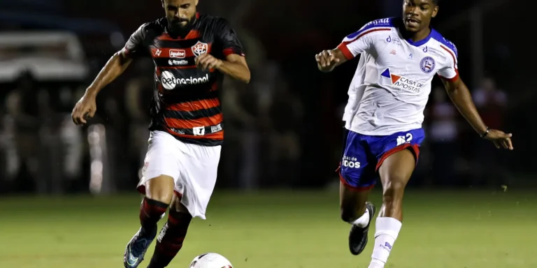 Final do Campeonato Baiano: Bahia e Vitória se enfrentam na TV Brasil