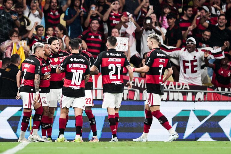 Flamengo Goleia Remo e Alcança Quarta Vitória Seguida no Brasileirão