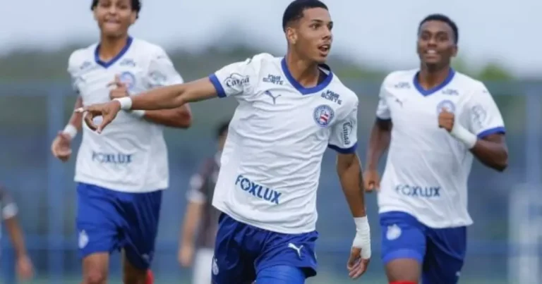 Fluminense é Derrotado pelo Bahia e Continua Sem Vencer no Brasileirão Sub-20 Fluminense é Derrotado pelo Bahia e Continua Sem Vencer no Brasileirão Sub-20