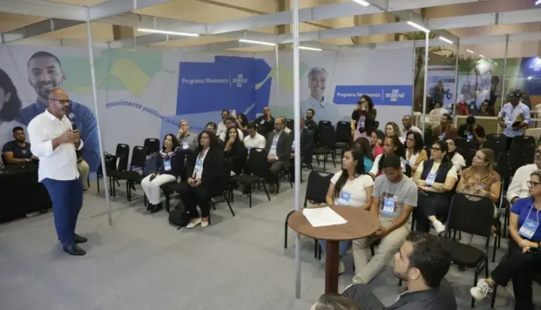 Fomento ao Empreendedorismo na Bahia: Ciência, Tecnologia e Inovação em Debate Fomento ao Empreendedorismo na Bahia: Ciência, Tecnologia e Inovação em Debate