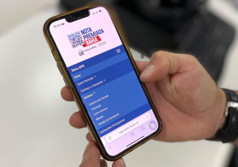 Ganhador do Prêmio de R$ 100 Mil da Nota Premiada Bahia é de Salvador