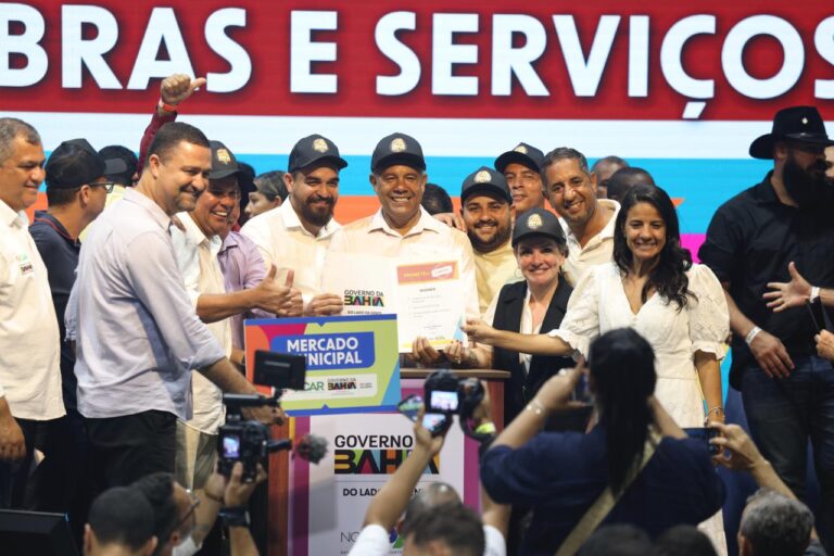 Governo da Bahia Aloca R$ 248,4 Milhões para Educação Municipalizada