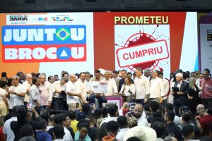 Governo da Bahia Destina R$ 341,4 Milhões para Melhorar Assistência à Saúde Governo da Bahia Destina R$ 341,4 Milhões para Melhorar Assistência à Saúde