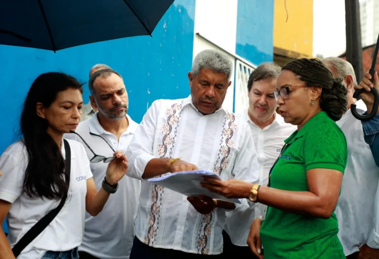 Governo da Bahia Impulsiona Segurança com Nova Encosta em Salvador Governo da Bahia Impulsiona Segurança com Nova Encosta em Salvador