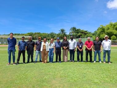 Gramado do Estádio de Pituaçu Passará por Substituição em Abril – R$2,2 Milhões Investidos Gramado do Estádio de Pituaçu Passará por Substituição em Abril - R$2,2 Milhões Investidos