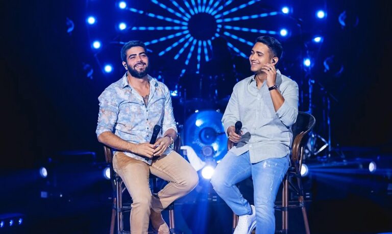 Henrique e Juliano Levam a Turnê ‘Manifesto Musical’ a Salvador com Ingressos a Partir de R$ 80 Henrique e Juliano Levam a Turnê ‘Manifesto Musical’ a Salvador com Ingressos a Partir de R$ 80