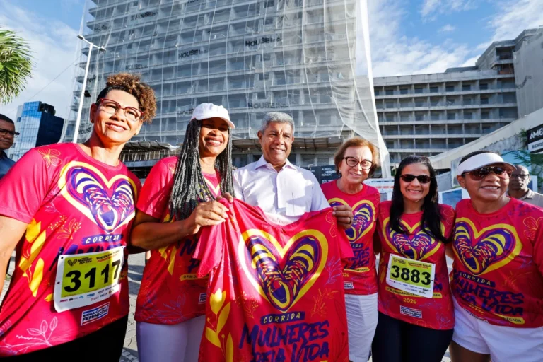 Inauguração do Novo Centro Social Urbano em Salvador com Jerônimo Rodrigues Inauguração do Novo Centro Social Urbano em Salvador com Jerônimo Rodrigues