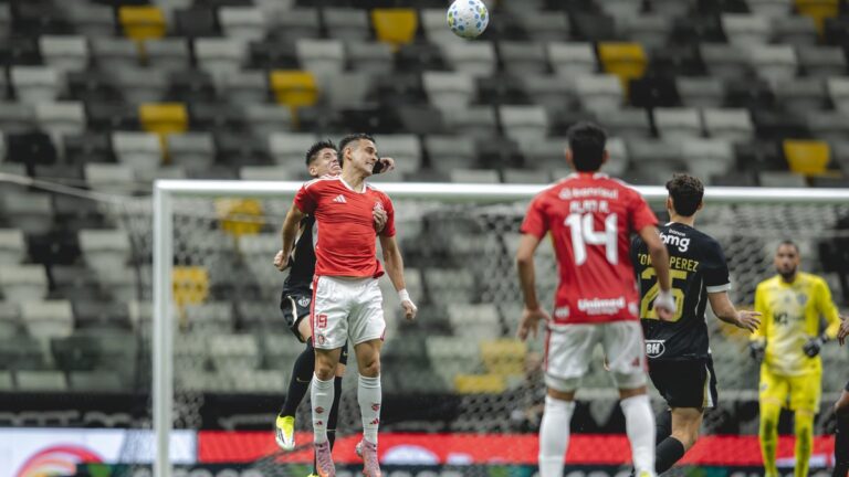 Individualidades Comprometem Coletivo do Inter em Momentos Decisivos