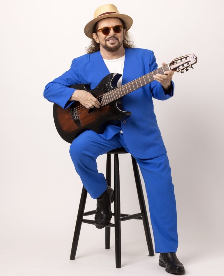 Ingressos para o Show de Geraldo Azevedo em Salvador: Pré-venda Começa Hoje Ingressos para o Show de Geraldo Azevedo em Salvador: Pré-venda Começa Hoje