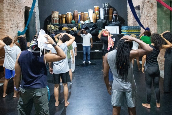 Inscrições Abertas para a Escola de Teatro da Funceb na Bahia Inscrições Abertas para a Escola de Teatro da Funceb na Bahia