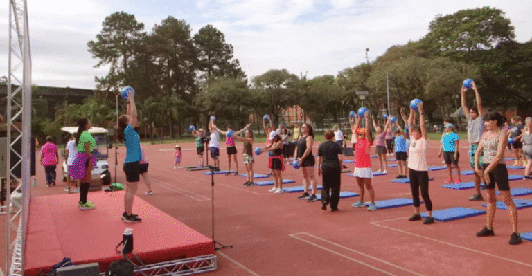 Inscrições Abertas para a 3ª Semana Saúde em Movimento no Cepeusp