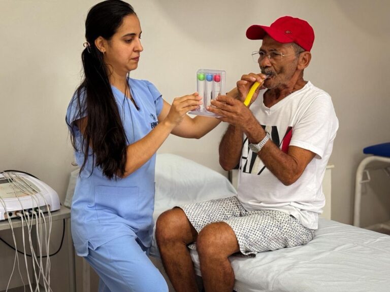 Instituto de Saúde e Gestão do Vale: 1.200 Atendimentos Gratuitos de Fisioterapia na Bahia