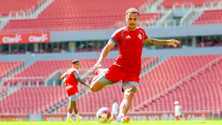 Inter Enfrenta o Bahia em Busca da Primeira Vitória no Brasileirão