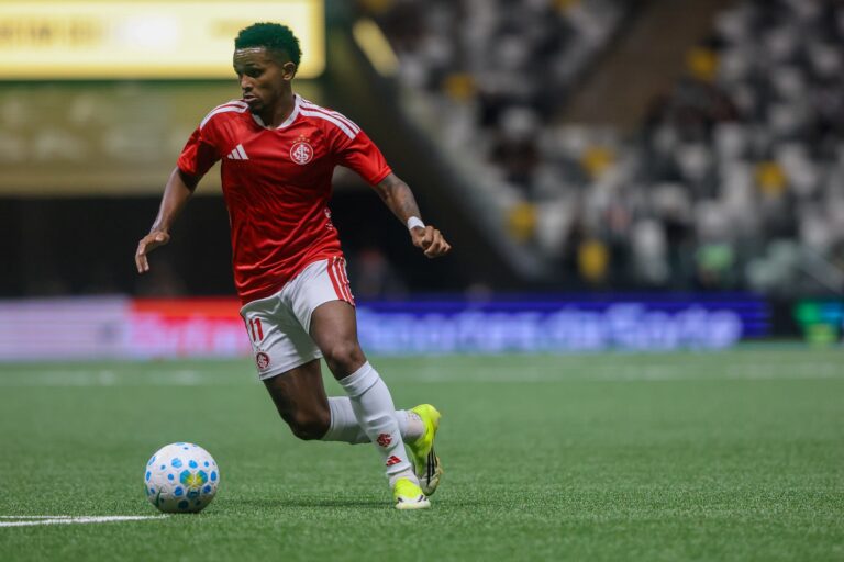 Inter Pode Enfrentar Multa se Escalar Kayky Contra o Bahia