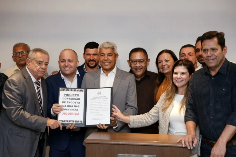 Investimentos de R$ 40 Milhões em Saúde em Camaçari: Governador Anuncia Novas Unidades