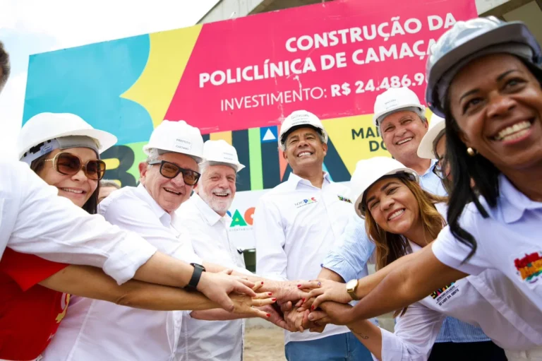 Investimentos em Saúde: Wagner Anuncia Novidades em Camaçari Investimentos em Saúde: Wagner Anuncia Novidades em Camaçari