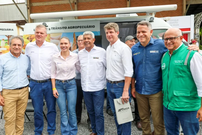 Investimentos Milionários do Governo da Bahia Fortalecem Agropecuária no Oeste