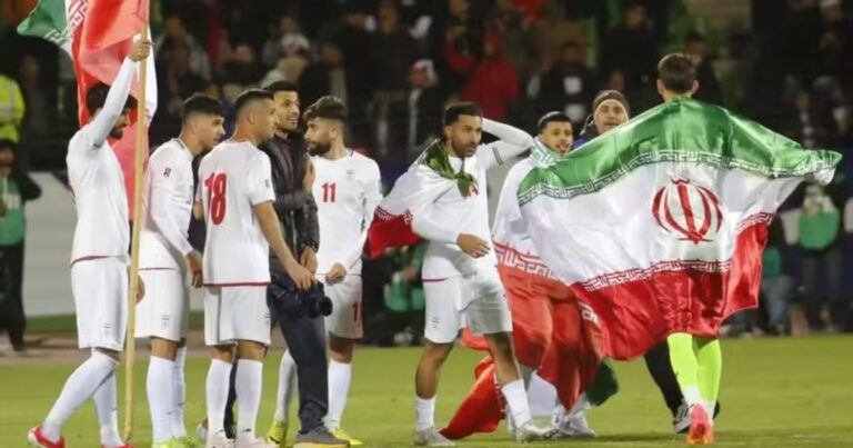 Irã Impõe Novas Restrições de Viagem: Risco à Participação na Copa de 2026 Irã Impõe Novas Restrições de Viagem: Risco à Participação na Copa de 2026