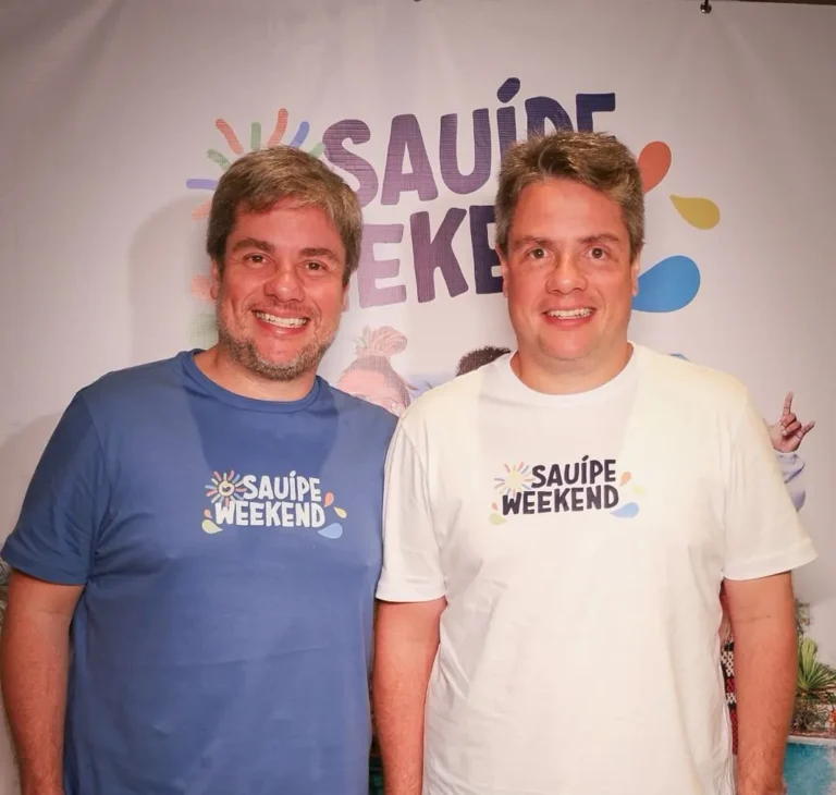 Irmãos Gêmeos Rafael e Ricardo Cal Comemoran Aniversário em Grande Estilo