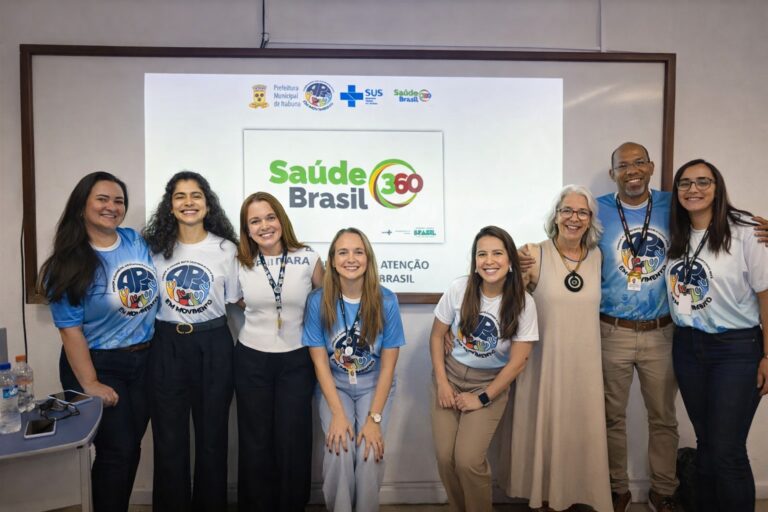 Itabuna Investe na Capacitação para Fortalecer a Atenção Primária à Saúde Itabuna Investe na Capacitação para Fortalecer a Atenção Primária à Saúde