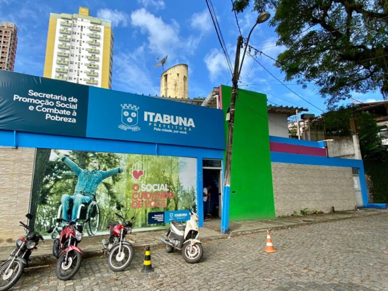 Itabuna Recebe Selo SUAS Bahia: Reconhecimento das Boas Práticas em Assistência Social Itabuna Recebe Selo SUAS Bahia: Reconhecimento das Boas Práticas em Assistência Social