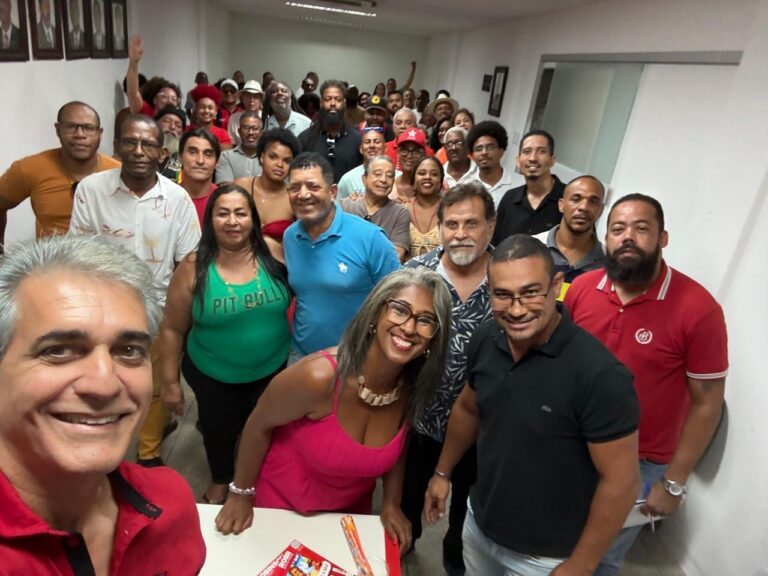 Jerônimo Rodrigues: O Governador que Mais Trabalha no Brasil, Afirma Robinson Almeida