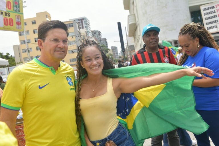 João Roma Clama por Mudança: ‘É Hora de Tirar o PT do Poder na Bahia’ João Roma Clama por Mudança: 'É Hora de Tirar o PT do Poder na Bahia'