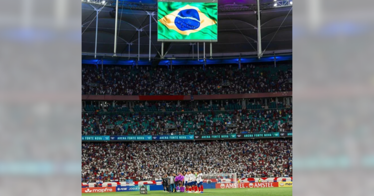 Justiça da Bahia Mantém Torcedor Chileno Preso por Racismo em Jogo da Libertadores