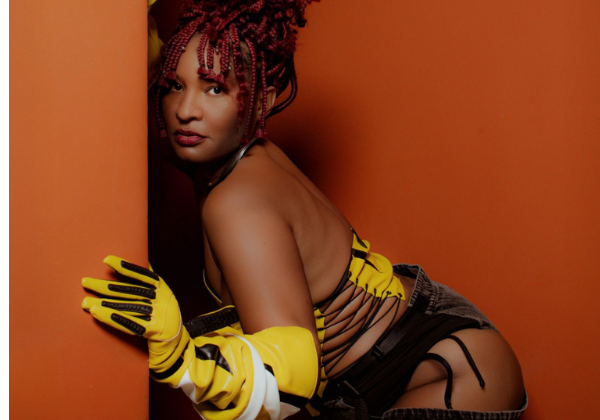 Larissa Luz Encanta Salvador com o Show ‘Rock in Gil’ Larissa Luz Encanta Salvador com o Show ‘Rock in Gil’