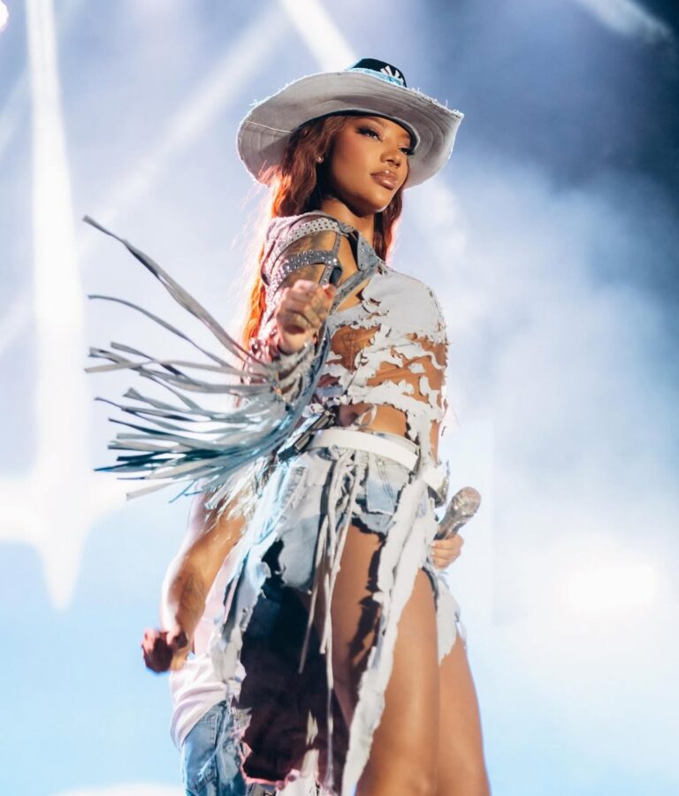 Ludmilla Agita a Festa do BBB 26 Neste Sábado com Hits Imperdíveis Ludmilla Agita a Festa do BBB 26 Neste Sábado com Hits Imperdíveis